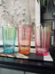 Drikkeglas RAINBOW MIX 470ml - VIAMAJA.DK