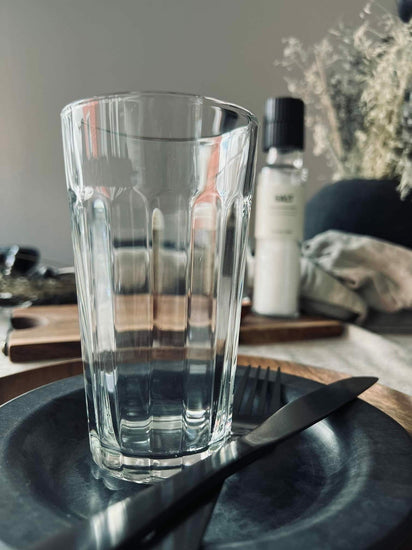 Drikkeglas - Sæt med 4 stk - VIAMAJA.DK