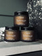 Duftelys 3 stk – BAMBOO / GREEN TEA - VIAMAJA.DK