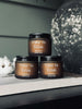 Duftlys 3 stk – SANDALWOOD