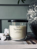 Duftlys – BIG BAMBOO / GREEN TEA