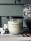 Duftelys – BIG BAMBOO / GREEN TEA - VIAMAJA.DK