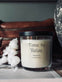 Duftelys – SANDALWOOD - VIAMAJA.DK