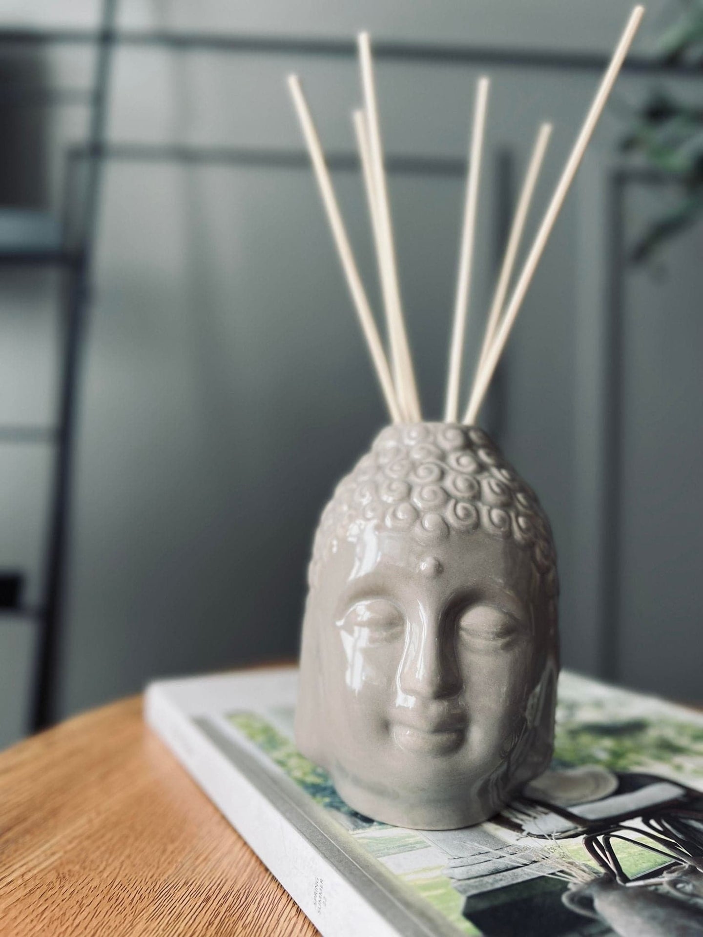 Duftepind Buddha - Bamboo - VIAMAJA.DK