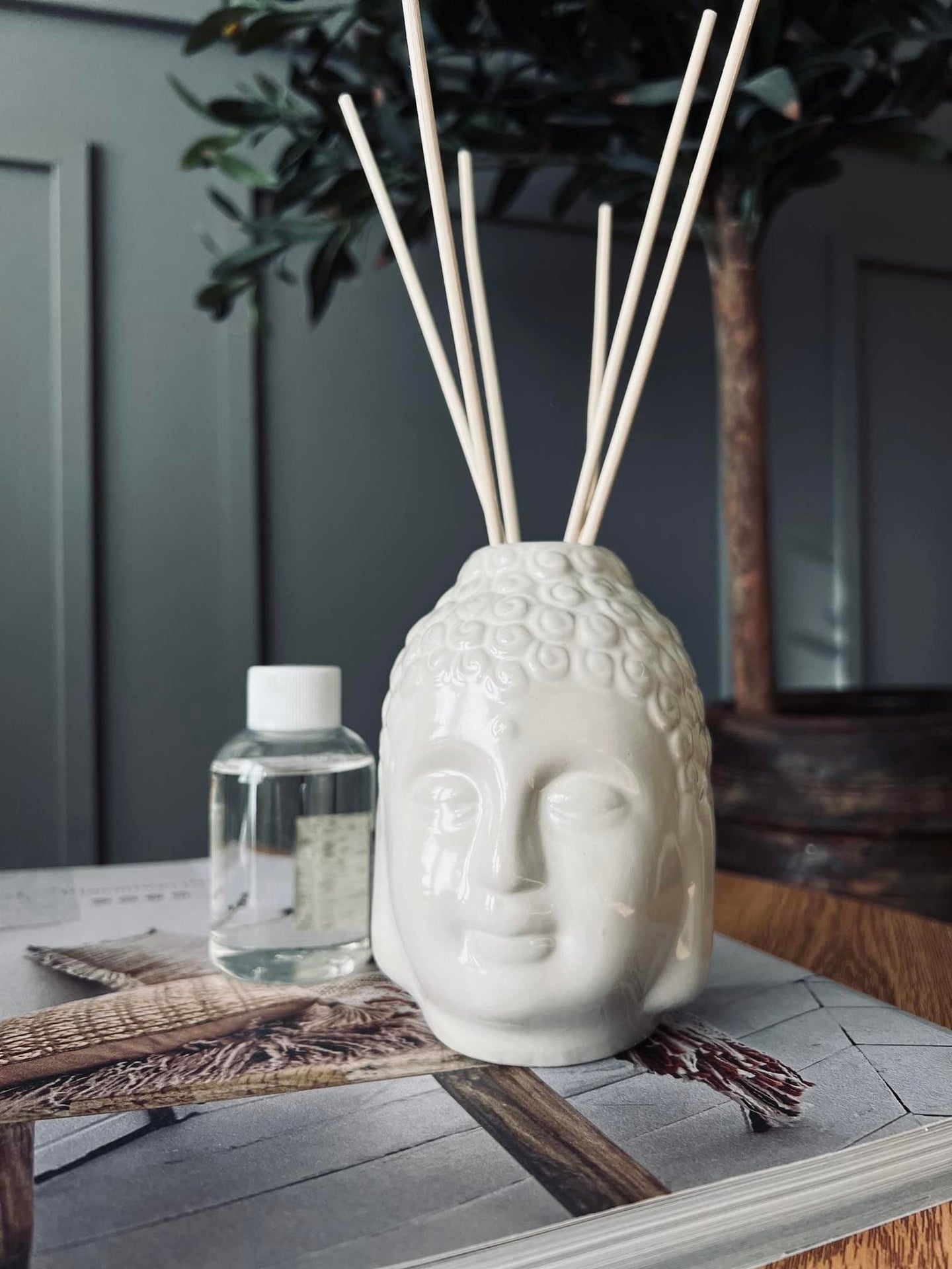 Duftepind Buddha - Jungle Safari - VIAMAJA.DK