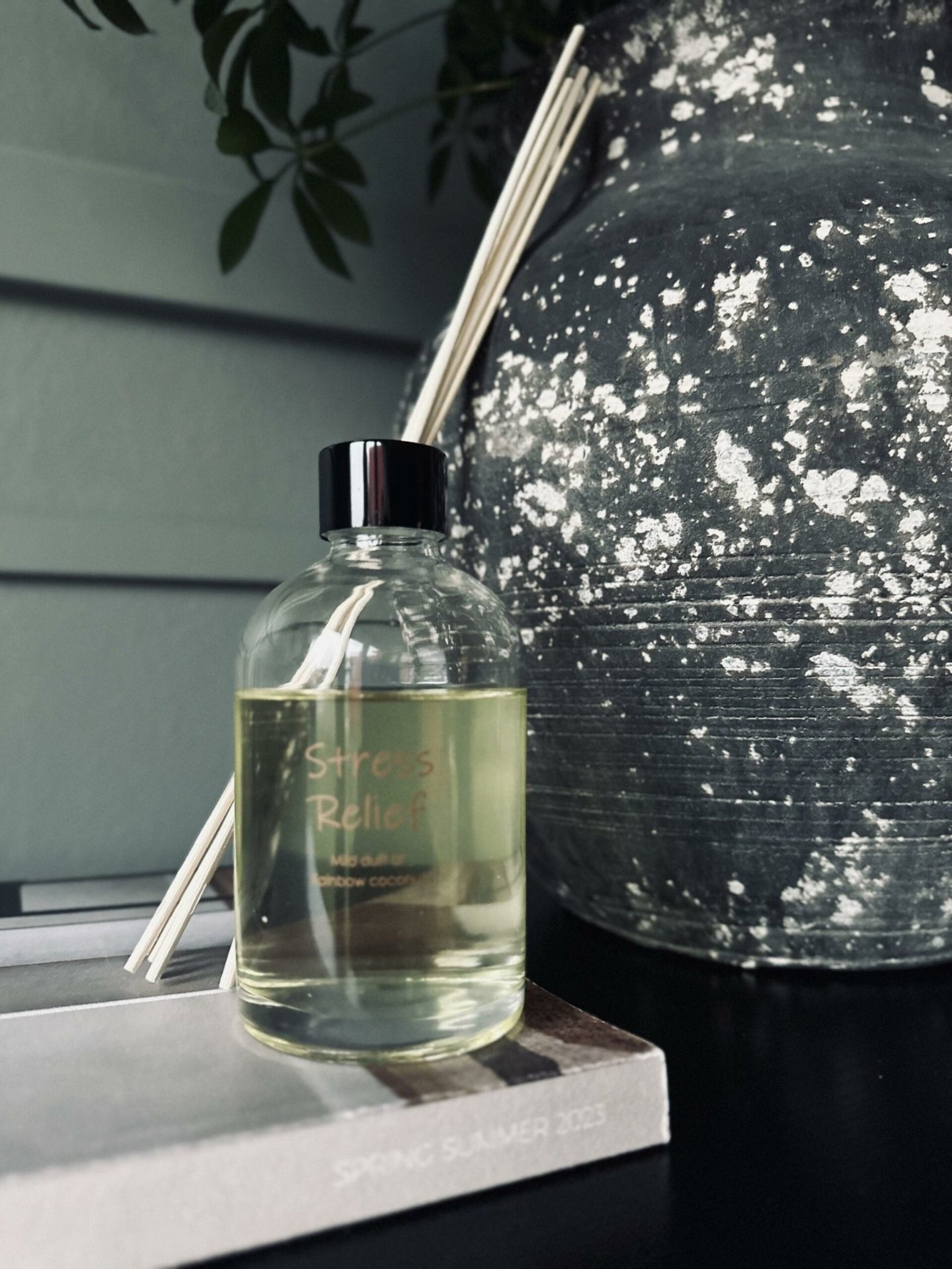 Duftepinde – COCONUT 180ml - VIAMAJA.DK