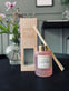 Duftepinde Lavendel Rosa 120ml - VIAMAJA.DK