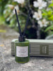 Duftpinner - Muskus 120 ml - Oliven farge