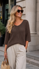 Strik Minna brown