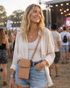 Mobilveske Aura Camel