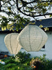 Lampe med solceller - Dusty Green
