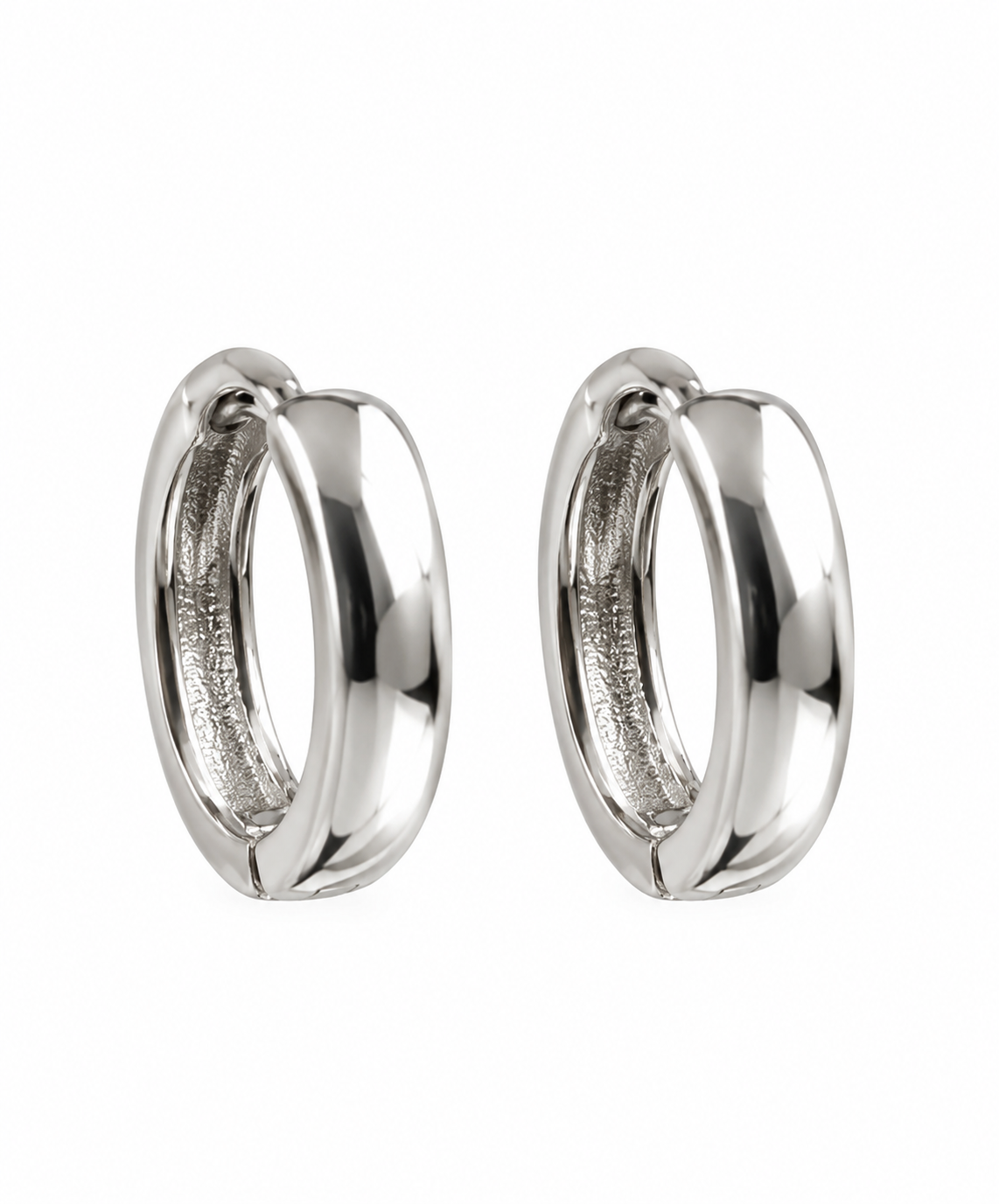 Øreringer Alicia Sterling Silver