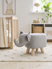 Elefant barneskammel