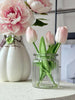 Blomster i vase - Flere farger