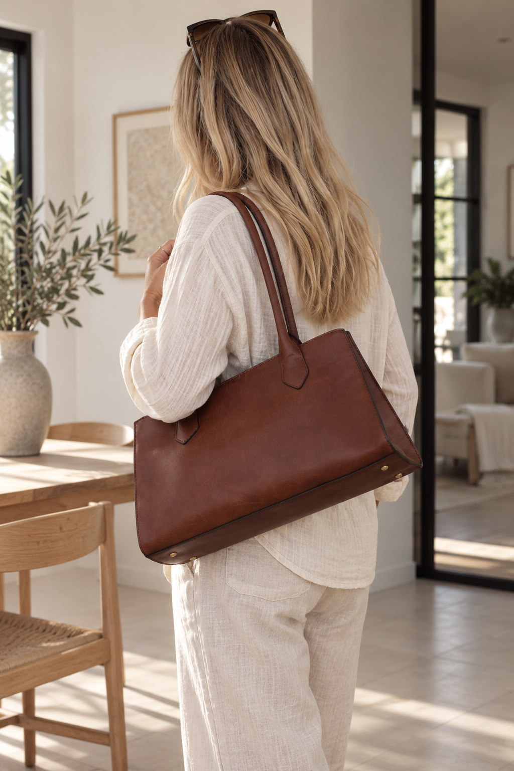 Arbeidstaske Ora brown