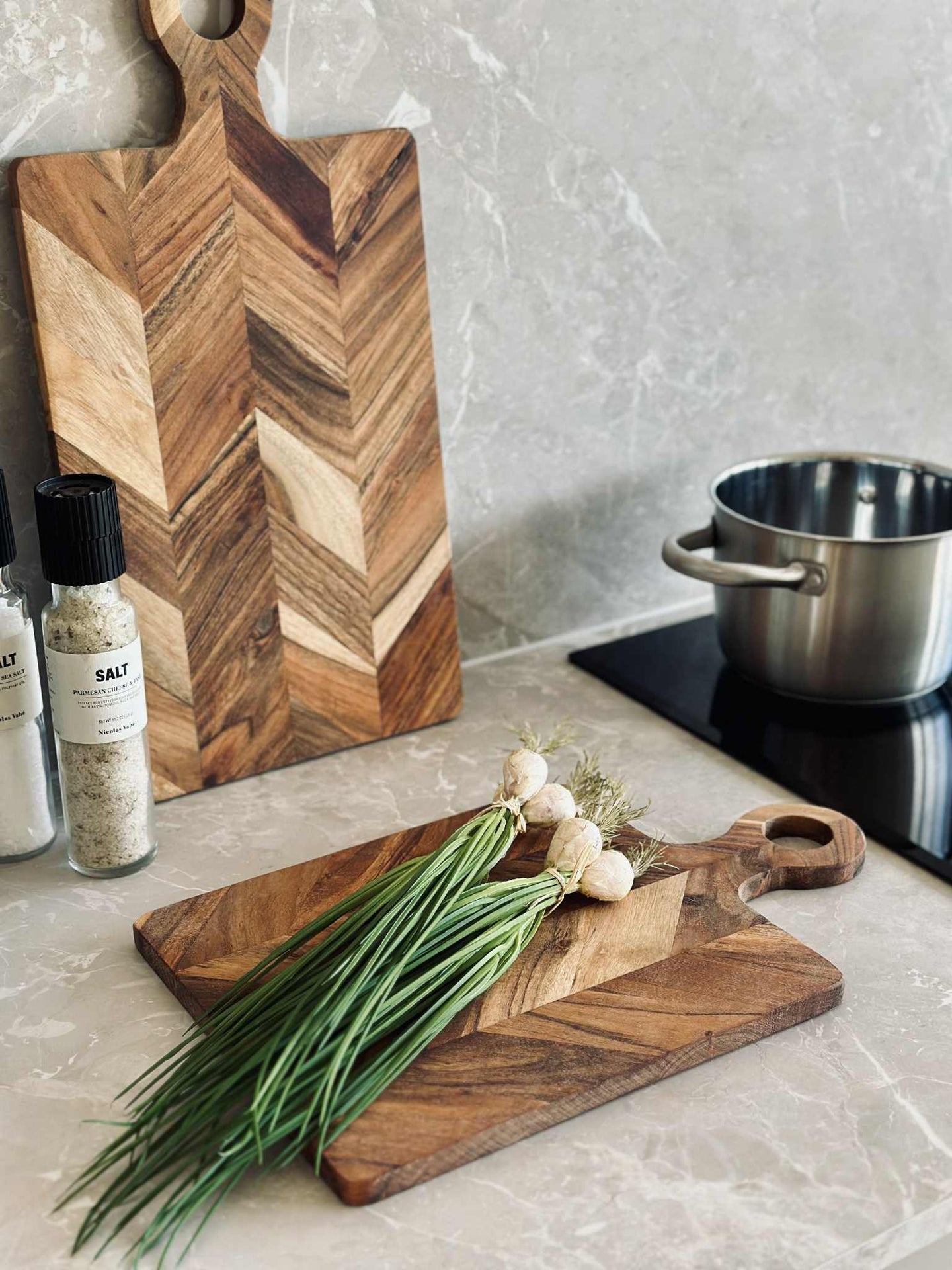 Skjærefjøl Sildebein - 50cm