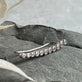 Earclimber Laura Højre - Sterling Silver - VIAMAJA.DK