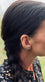 Earclimber Laura Højre - Sterling Silver - VIAMAJA.DK