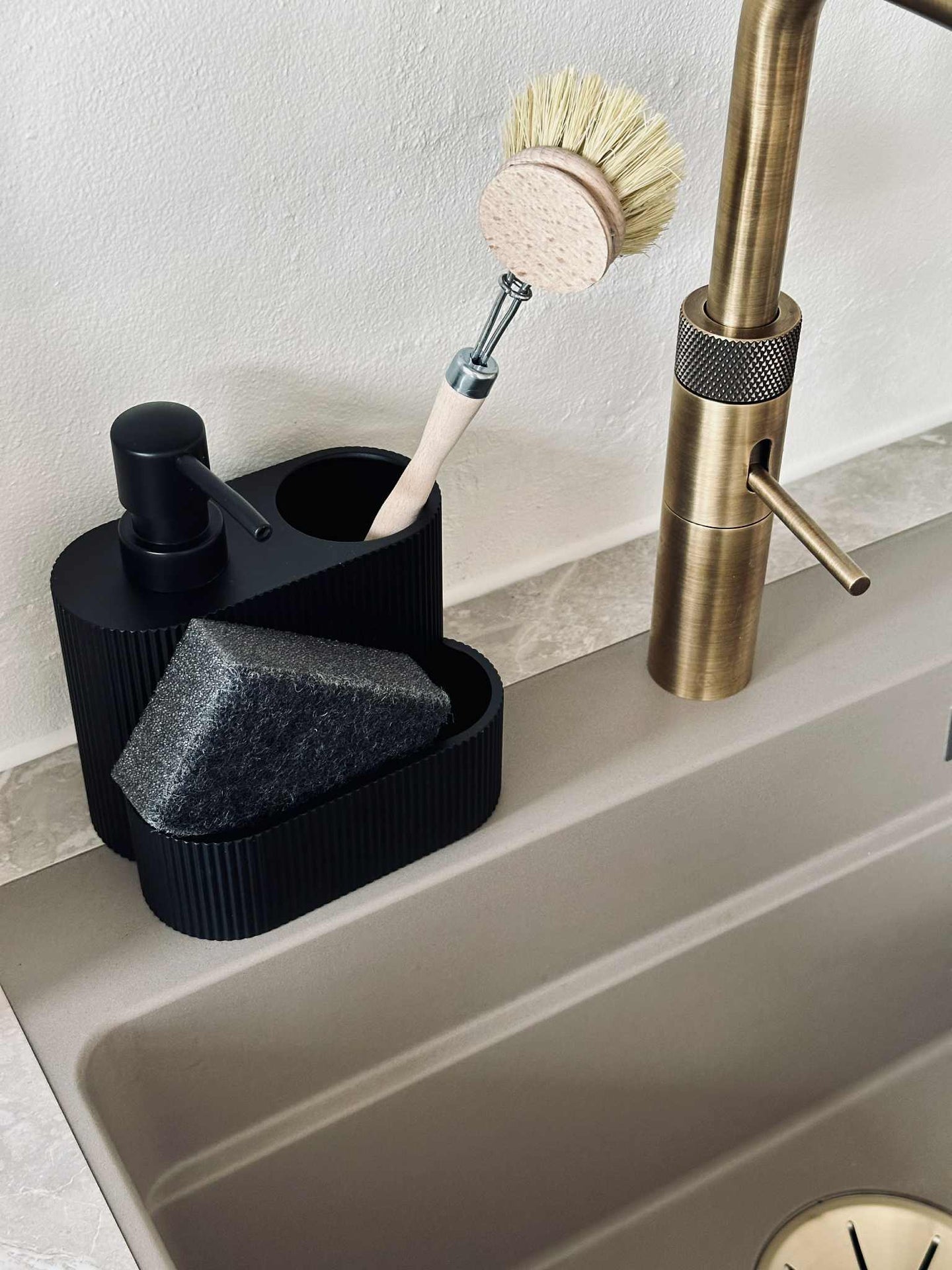 Dispenser til oppvask - Black