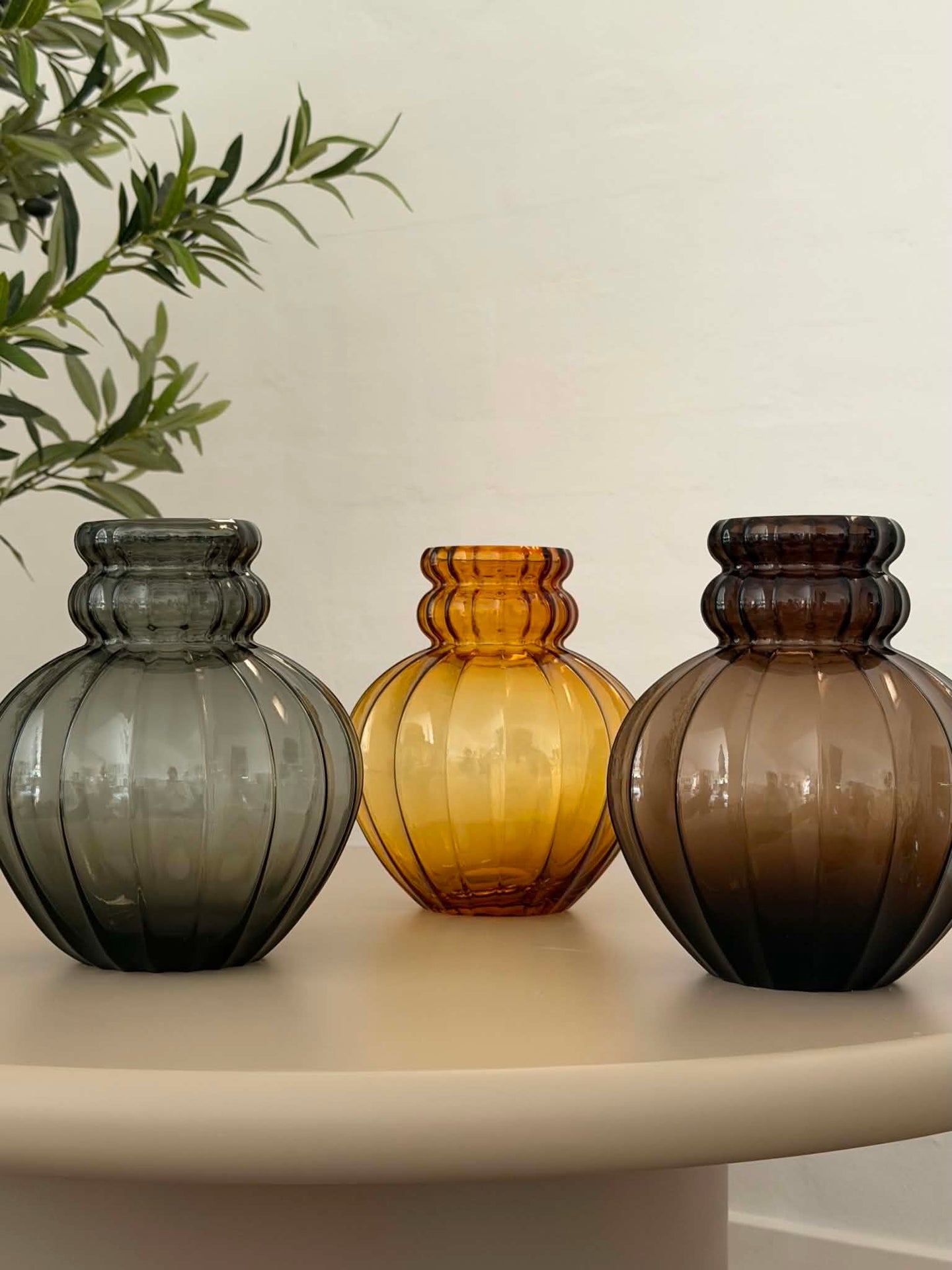 Vase Mary - Koks