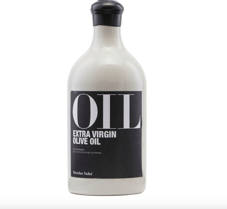 Ekstra jomfru olivenolie - Nicolas Vahé - VIAMAJA
