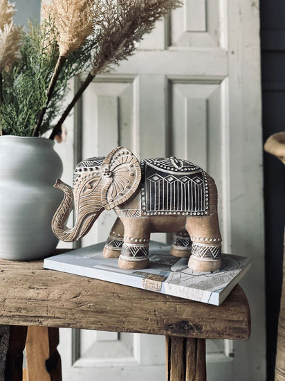 Elefant No. 1 Big - VIAMAJA.DK
