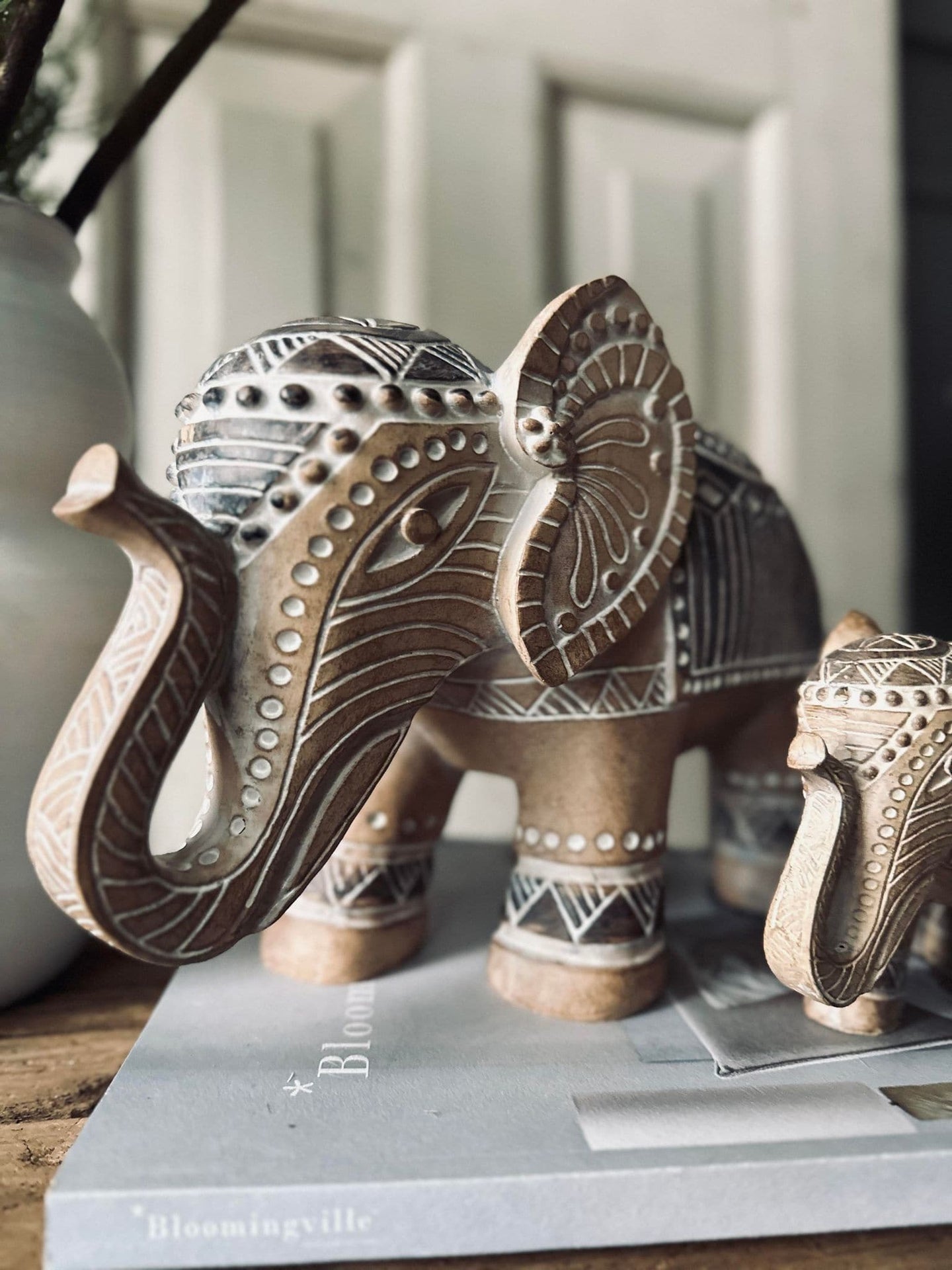 Elefant No. 1 Big - VIAMAJA.DK