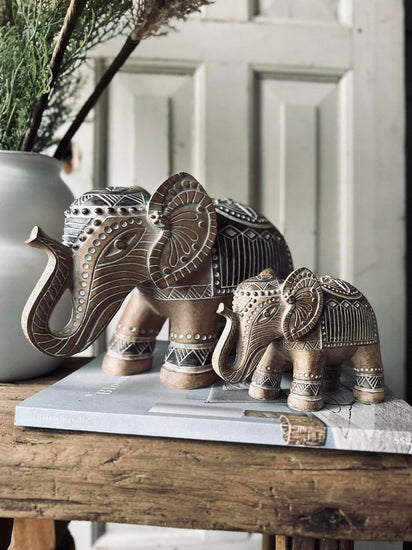 Elefant No. 1 Big - VIAMAJA.DK