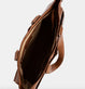 Elegant arbejdstaske / shopper - Walnut - VIAMAJA.DK