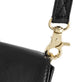 Elegant clutch – Black / gold - VIAMAJA.DK