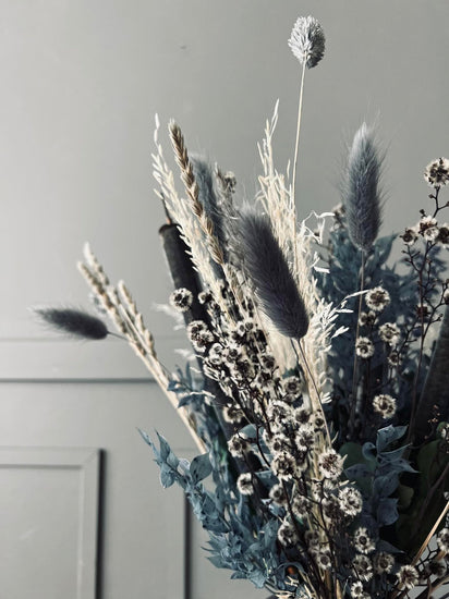Evighedsbuket - Blue Emmy - VIAMAJA.DK