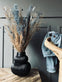 Evighedsbuket - BLUE / NATURE - VIAMAJA.DK