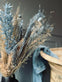 Evighedsbuket - BLUE / NATURE - VIAMAJA.DK