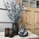 Evighedsbuket - Grey / Blue SPRING - VIAMAJA.DK