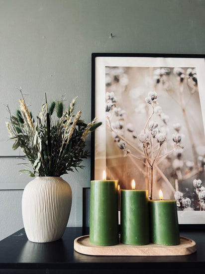 Evighedsbuket - Mio green - VIAMAJA.DK