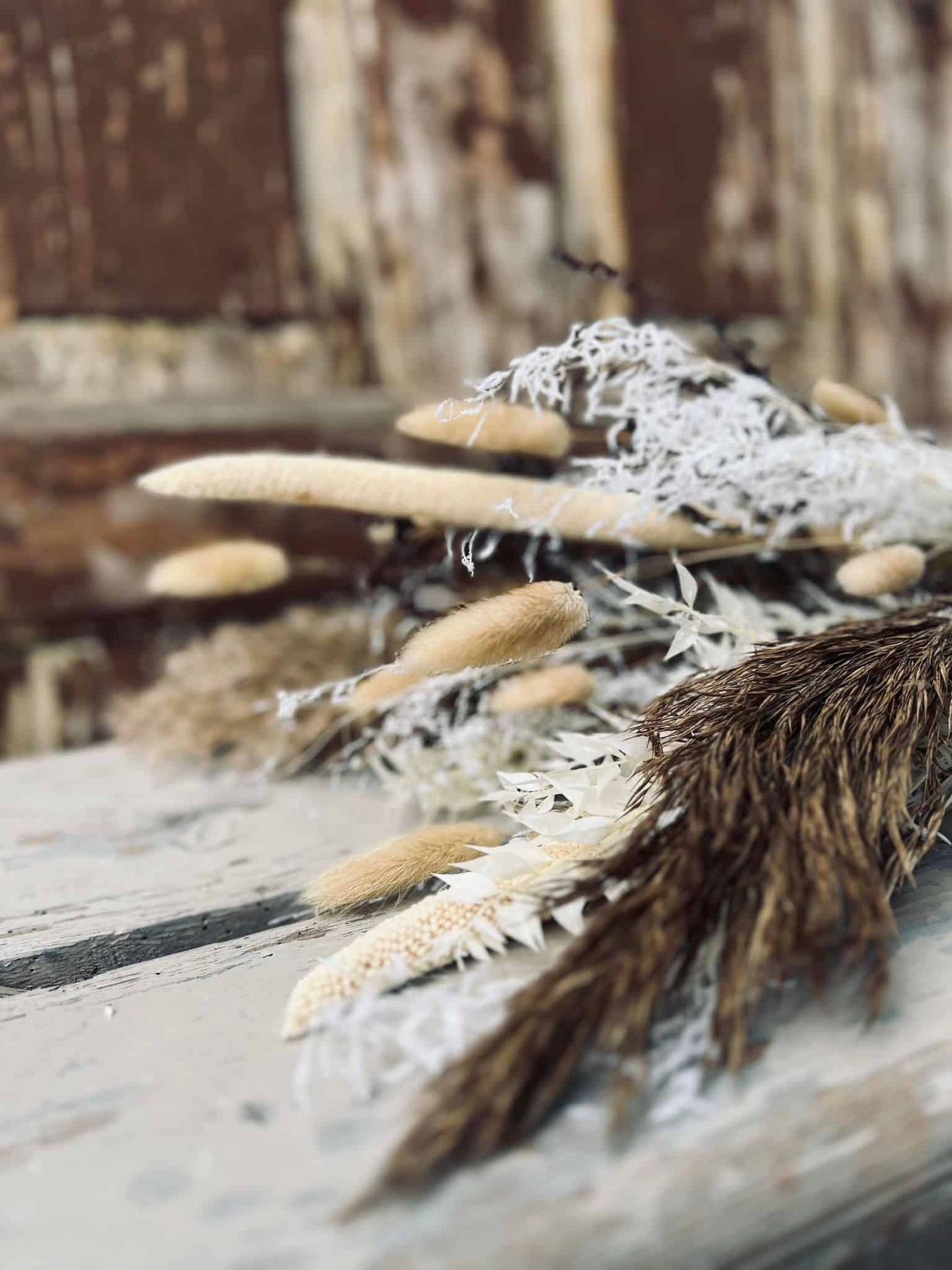 Evighedsbuket - Vanilla - VIAMAJA.DK