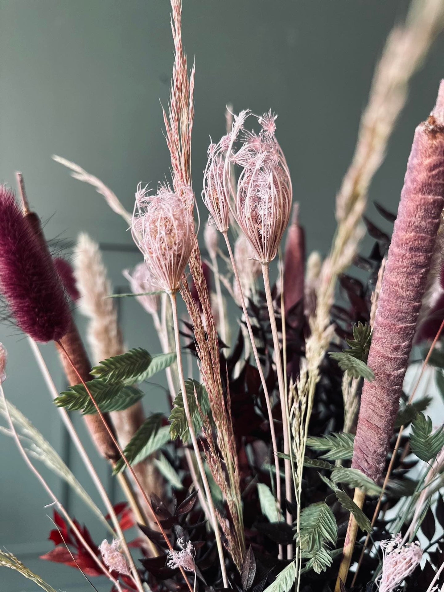 Evighedsbuket - Vila Rose - VIAMAJA.DK
