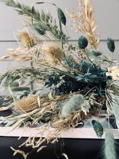 Evighedsbuket - Wild - VIAMAJA.DK