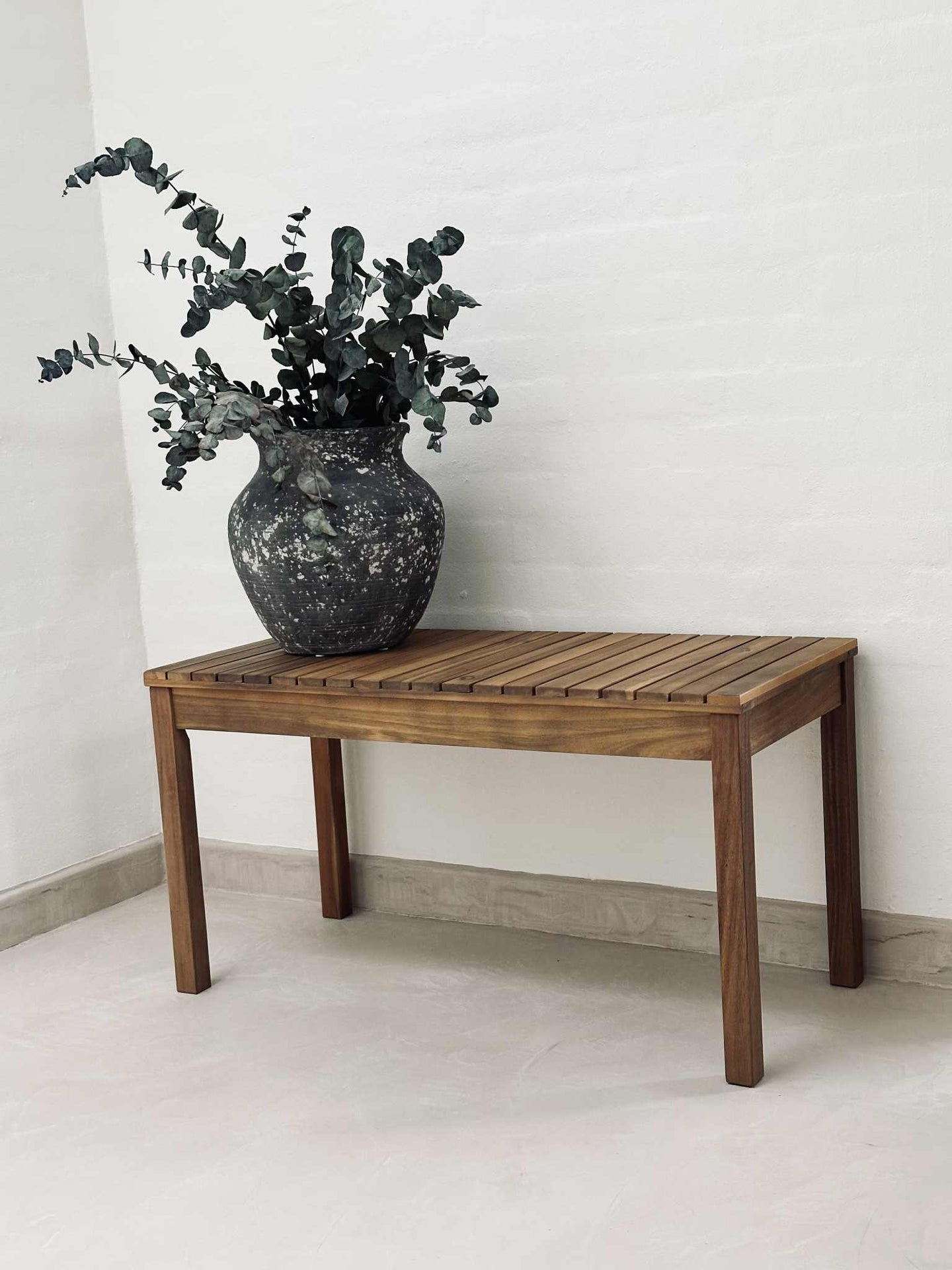 Benk TOKYO Akacia - 88 cm