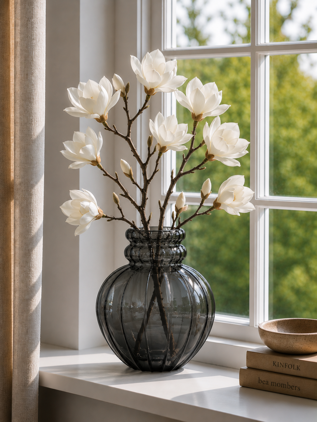 Vase Mary - Koks