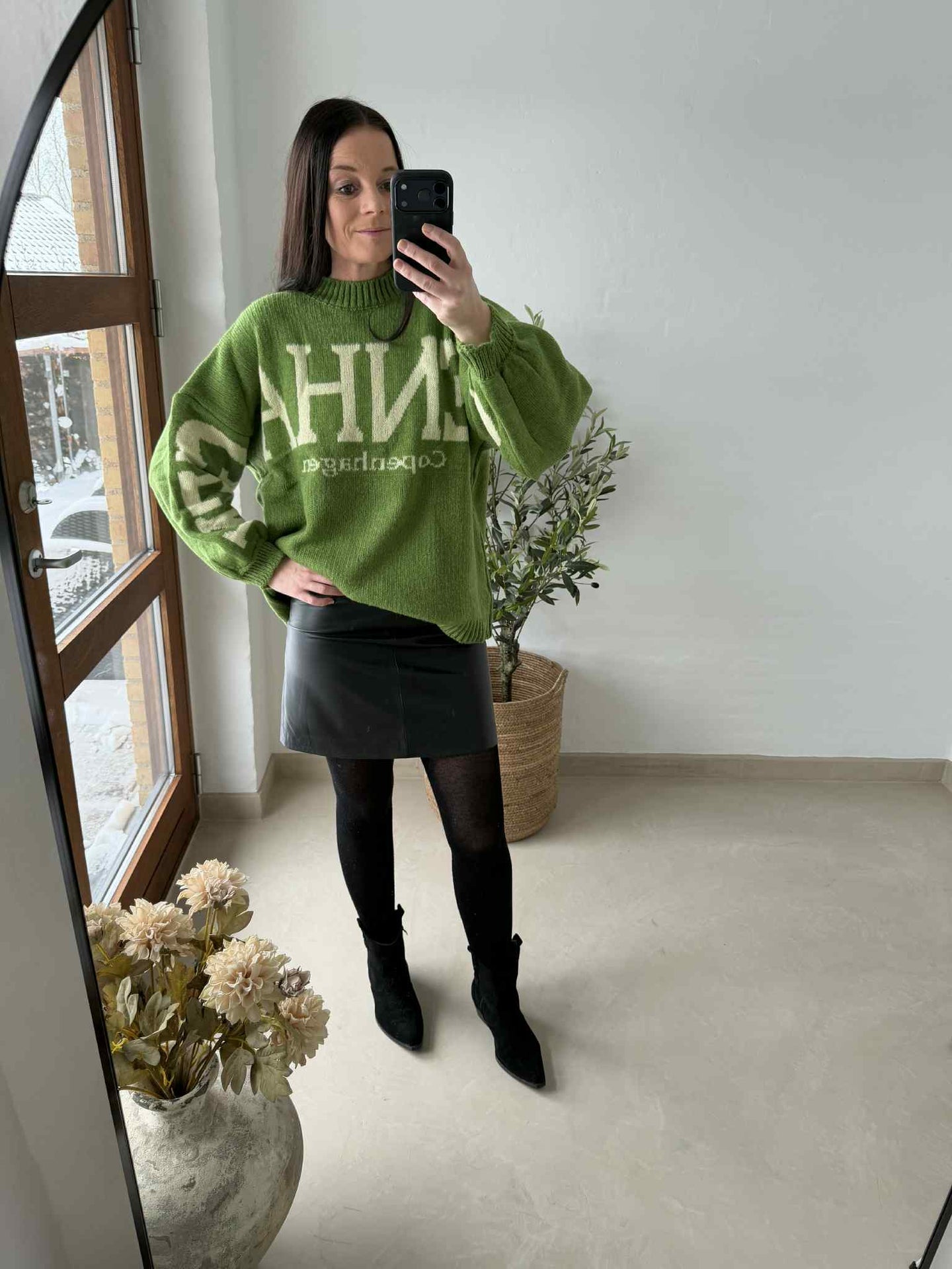 Strikk Aria Copenhagen - Acido