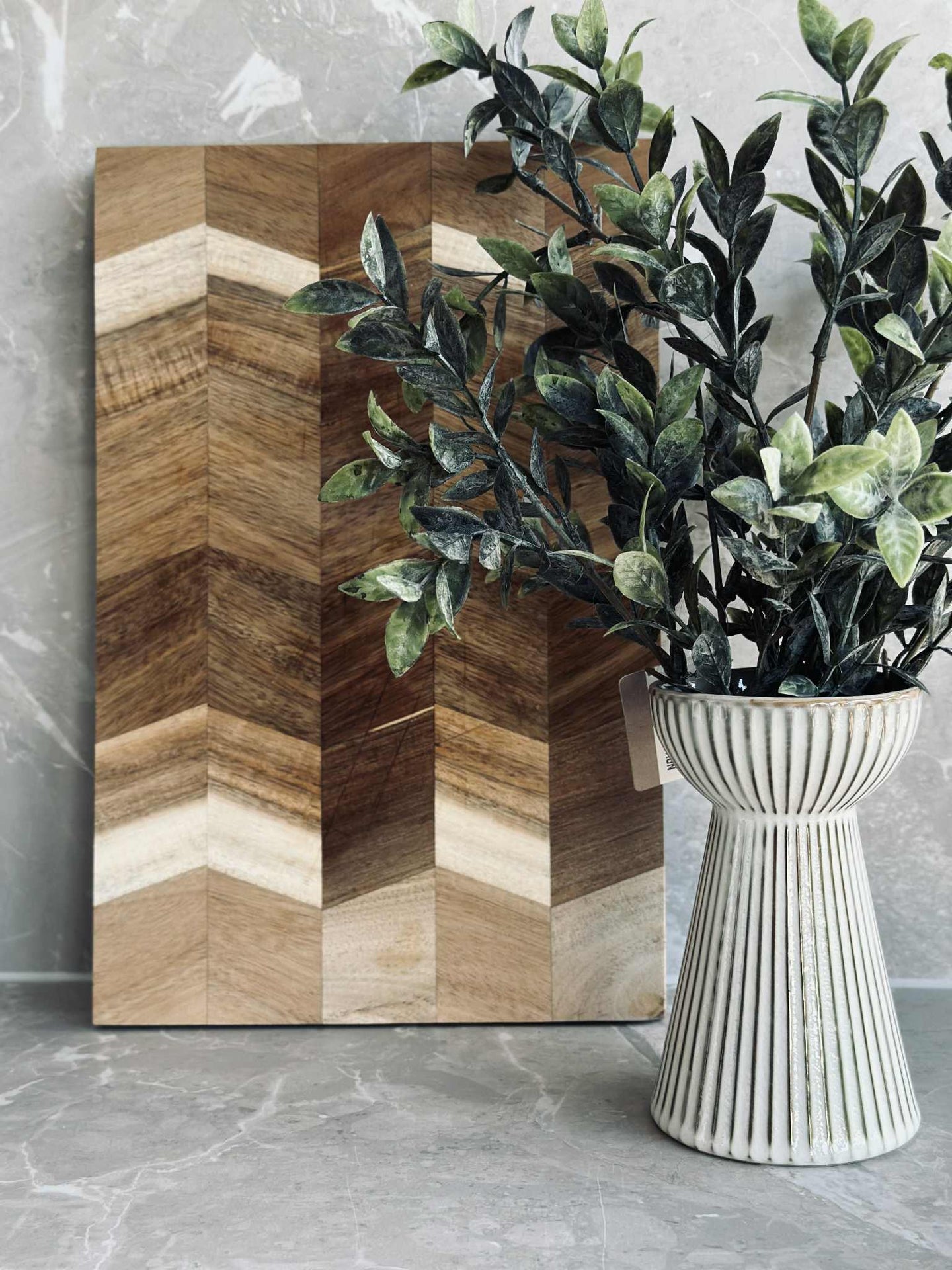 Hyasintvase VIGA - Sand