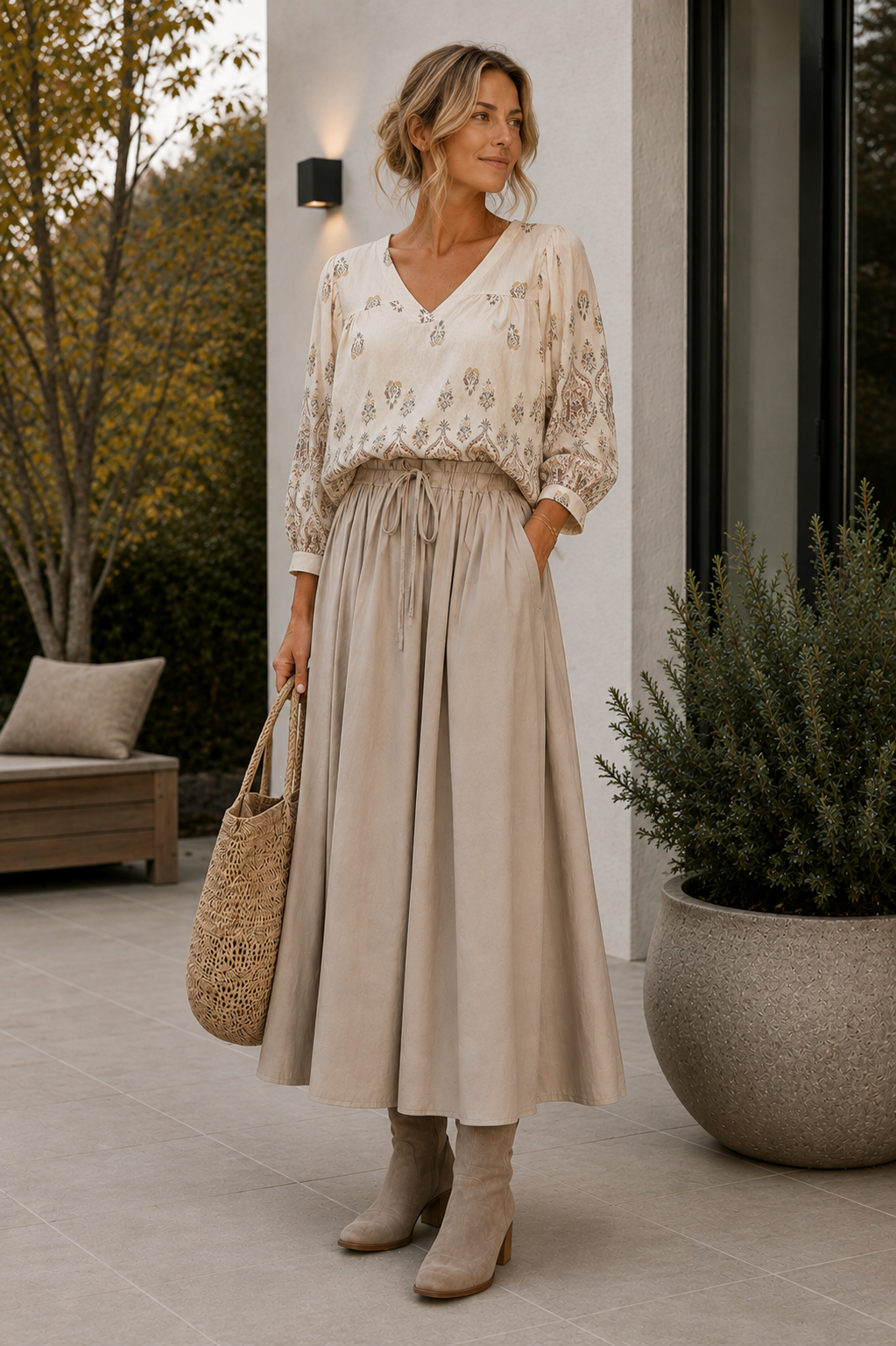 Bluse Maevy