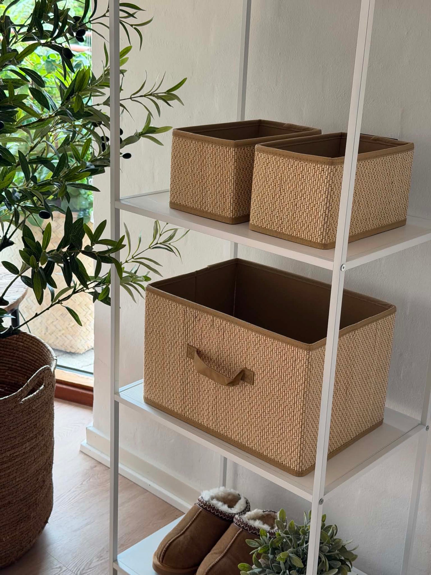 Oppbevaring HELLA 38 x 26 x 24 cm