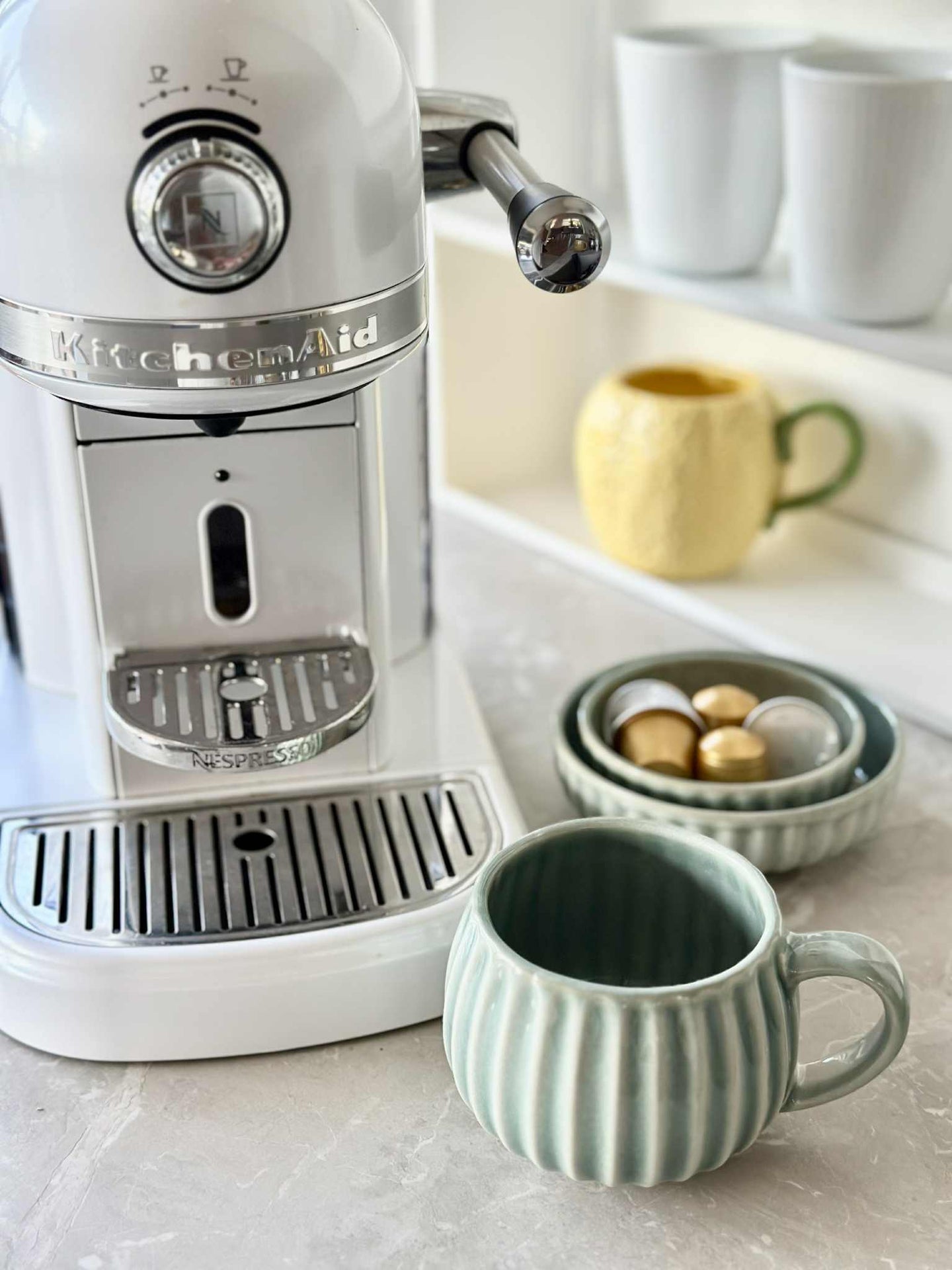 Krus VIGA Stripe - Mint