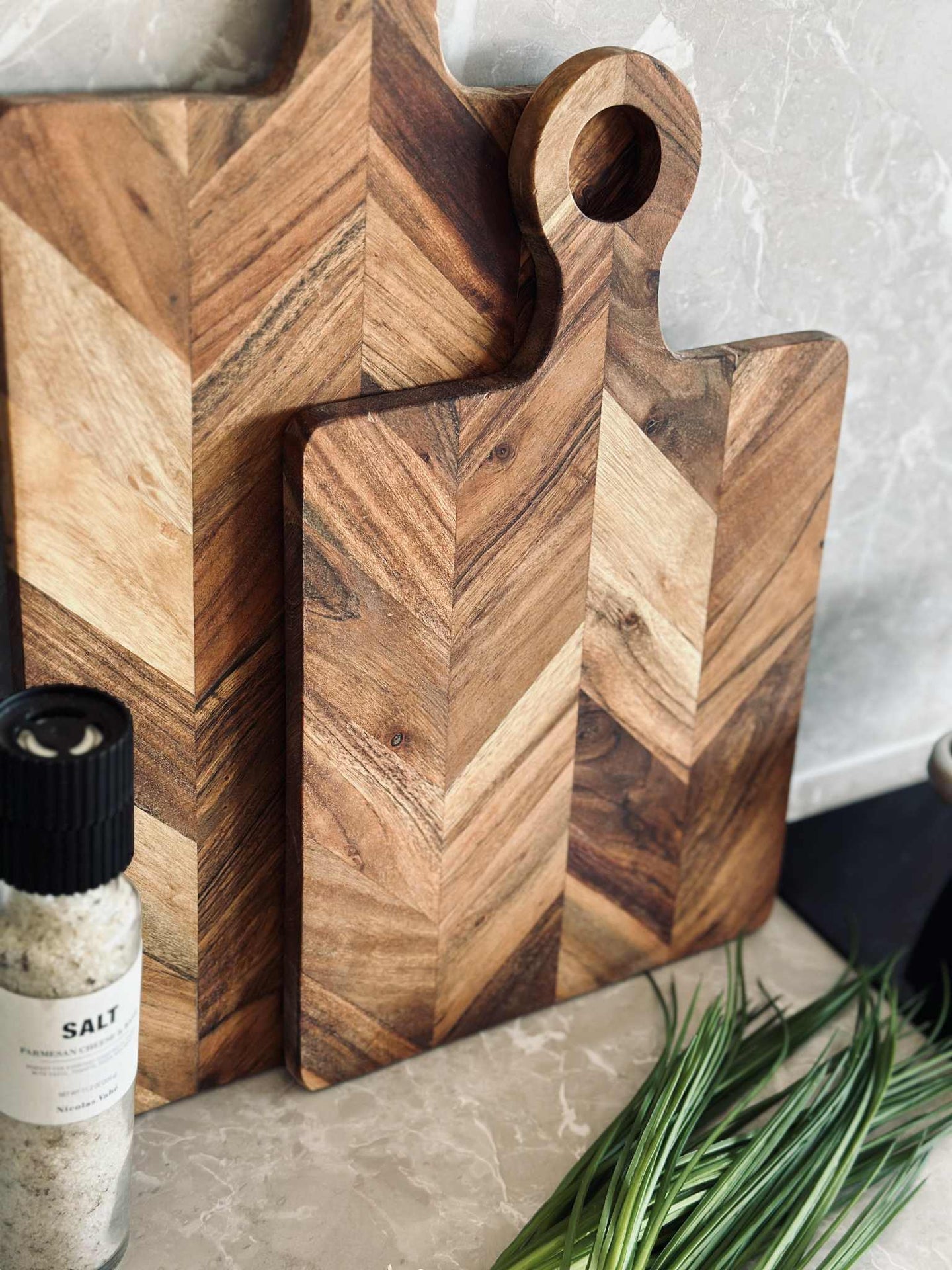 Skjærefjøl Sildebein - 40cm