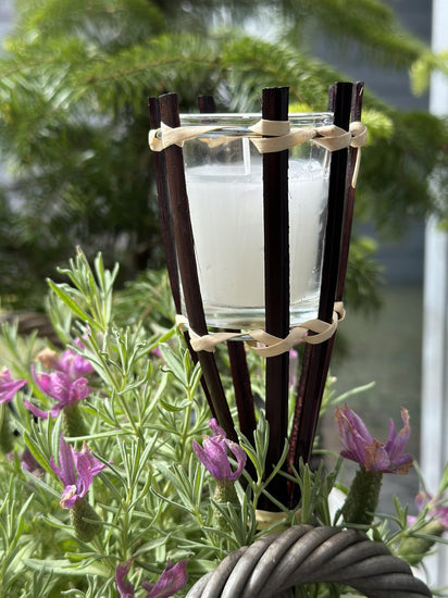 Fakkel citronella - VIAMAJA.DK