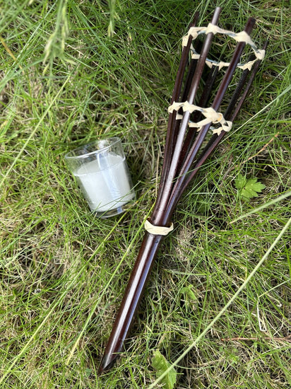 Fakkel citronella - VIAMAJA.DK