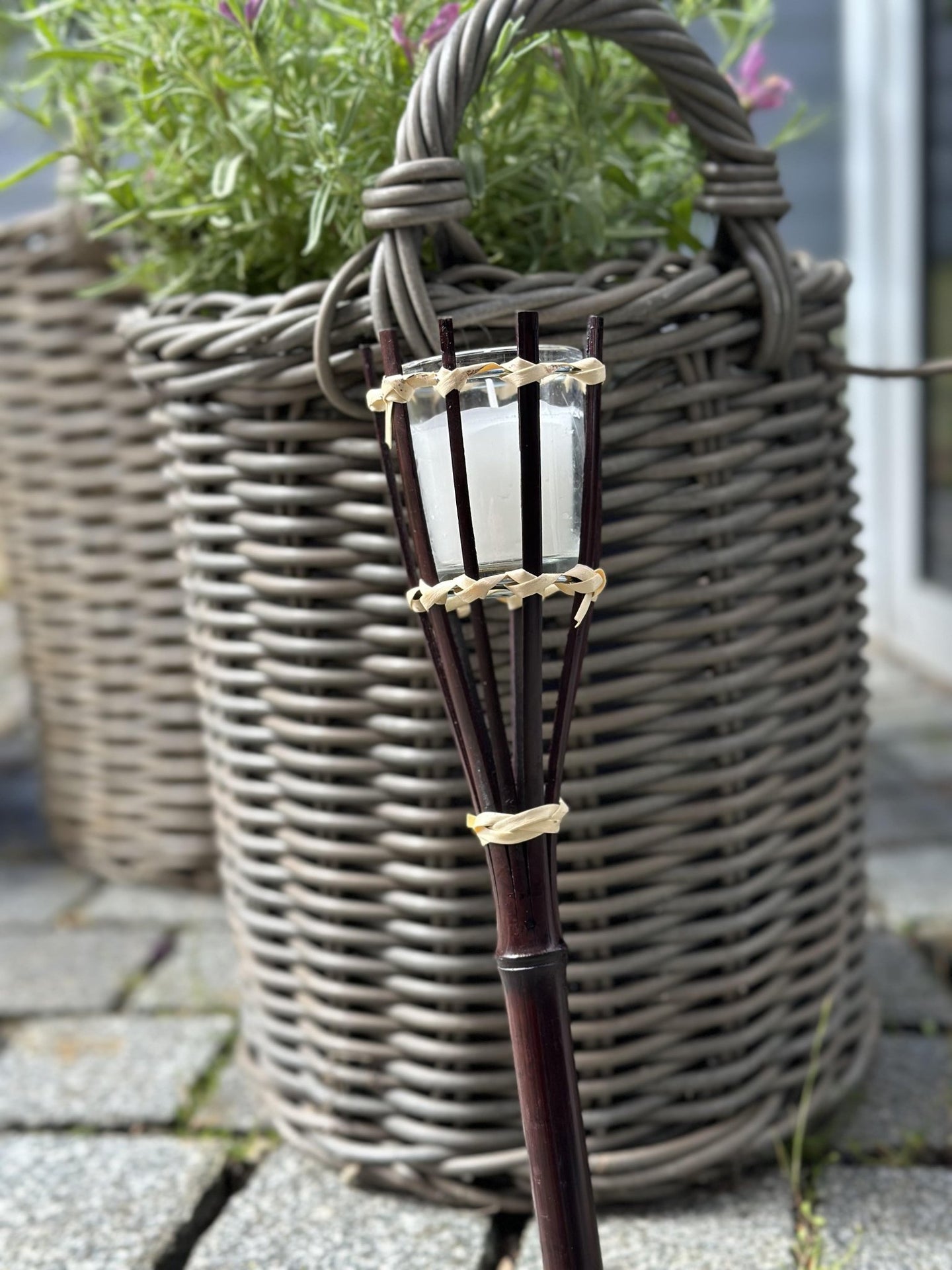 Fakkel citronella - VIAMAJA.DK