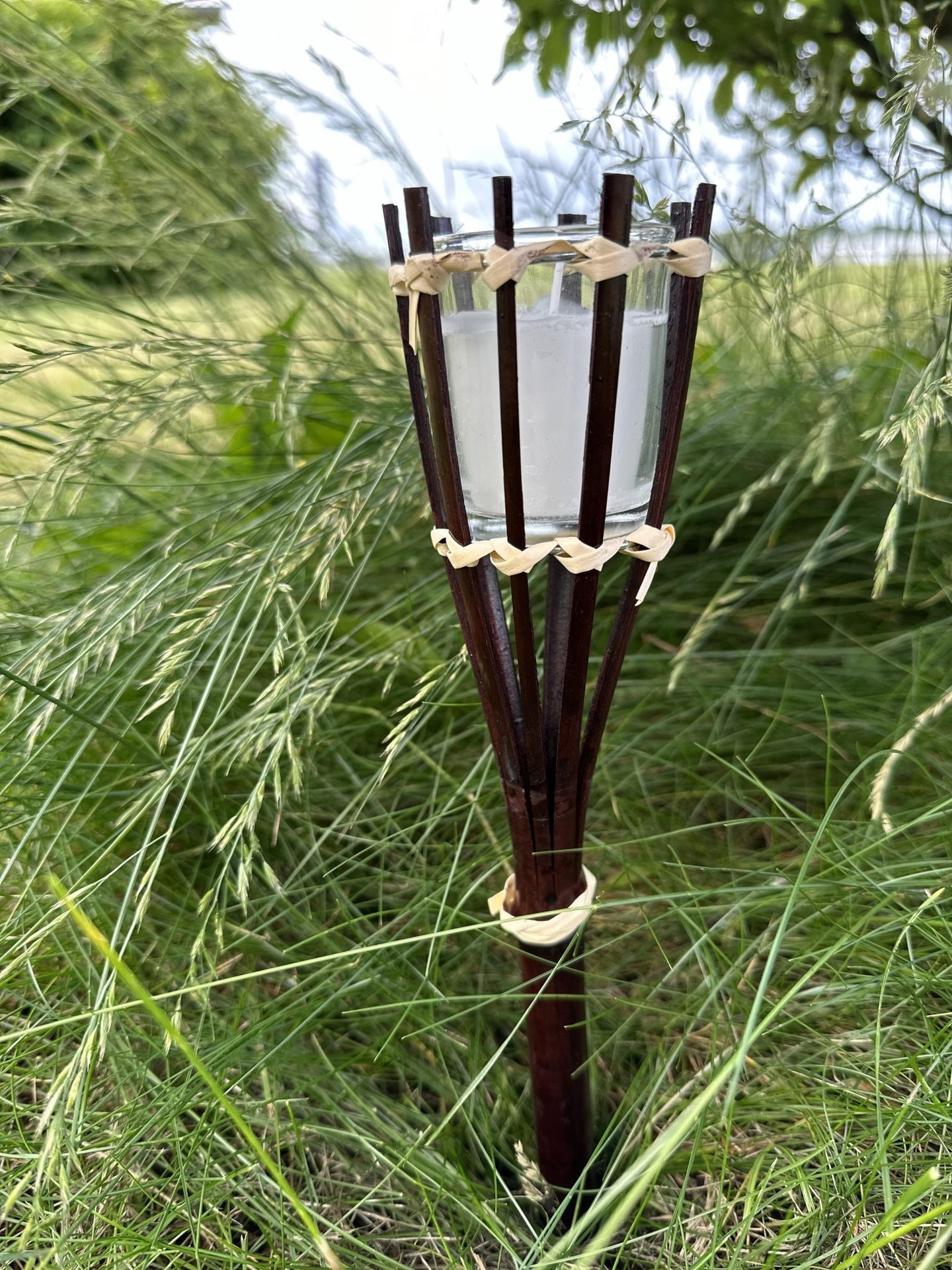 Fakkel citronella - VIAMAJA.DK